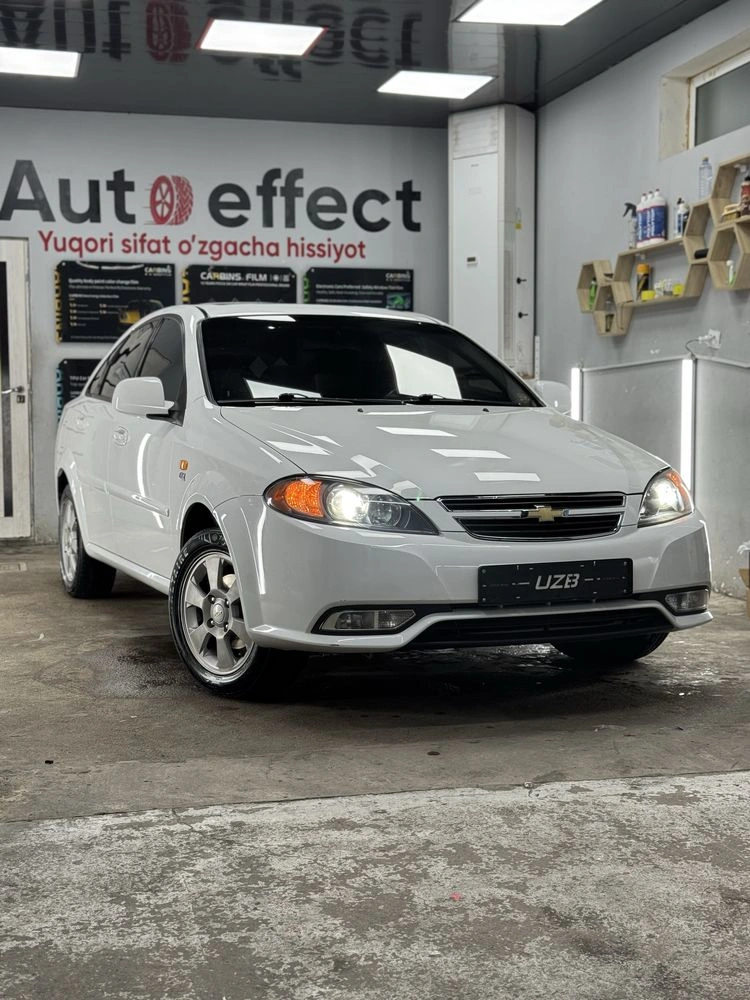 Chevrolet Lacetti