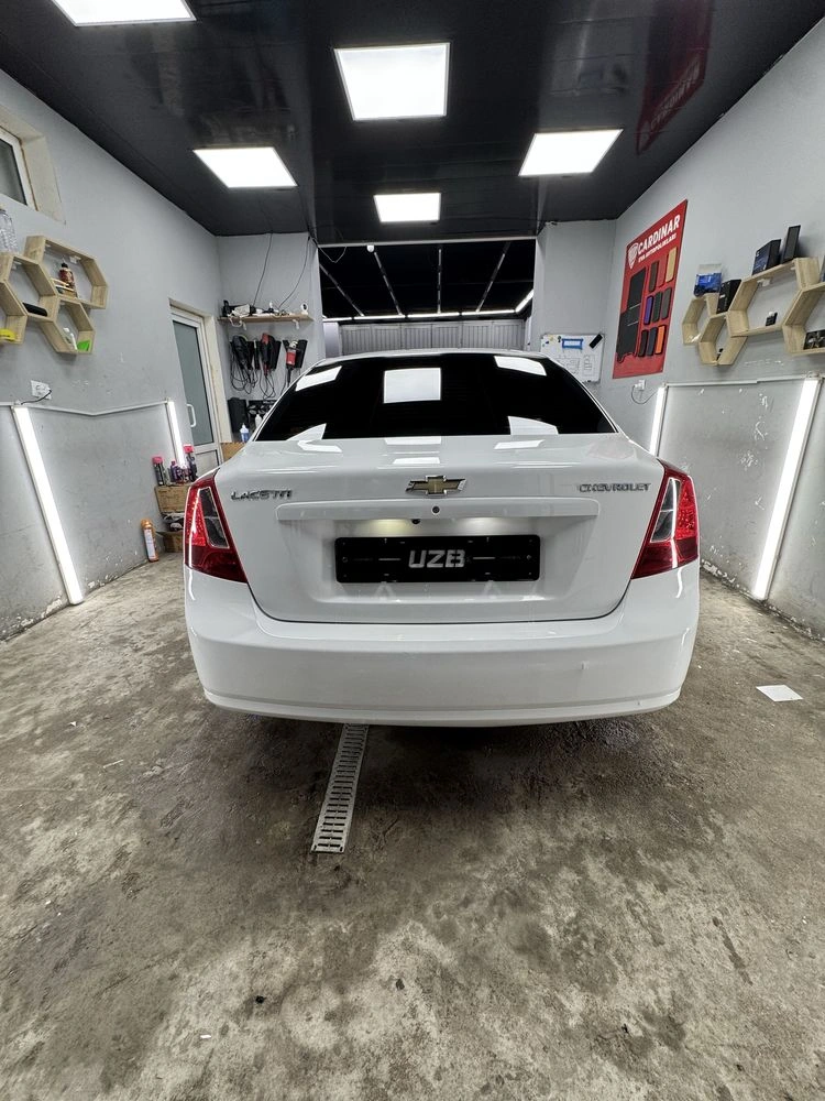 Chevrolet Lacetti