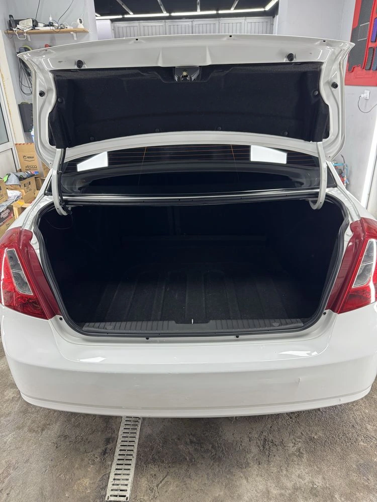 Chevrolet Lacetti