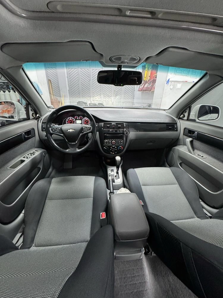 Chevrolet Lacetti