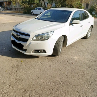Chevrolet Malibu, 2013, Toshkent