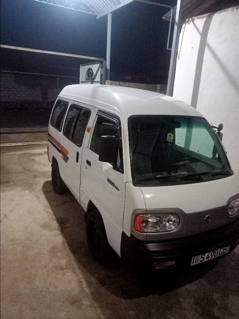 Chevrolet Damas
