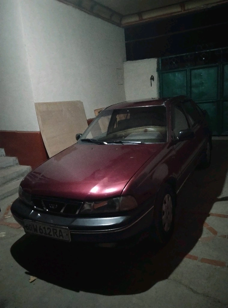 Daewoo Nexia