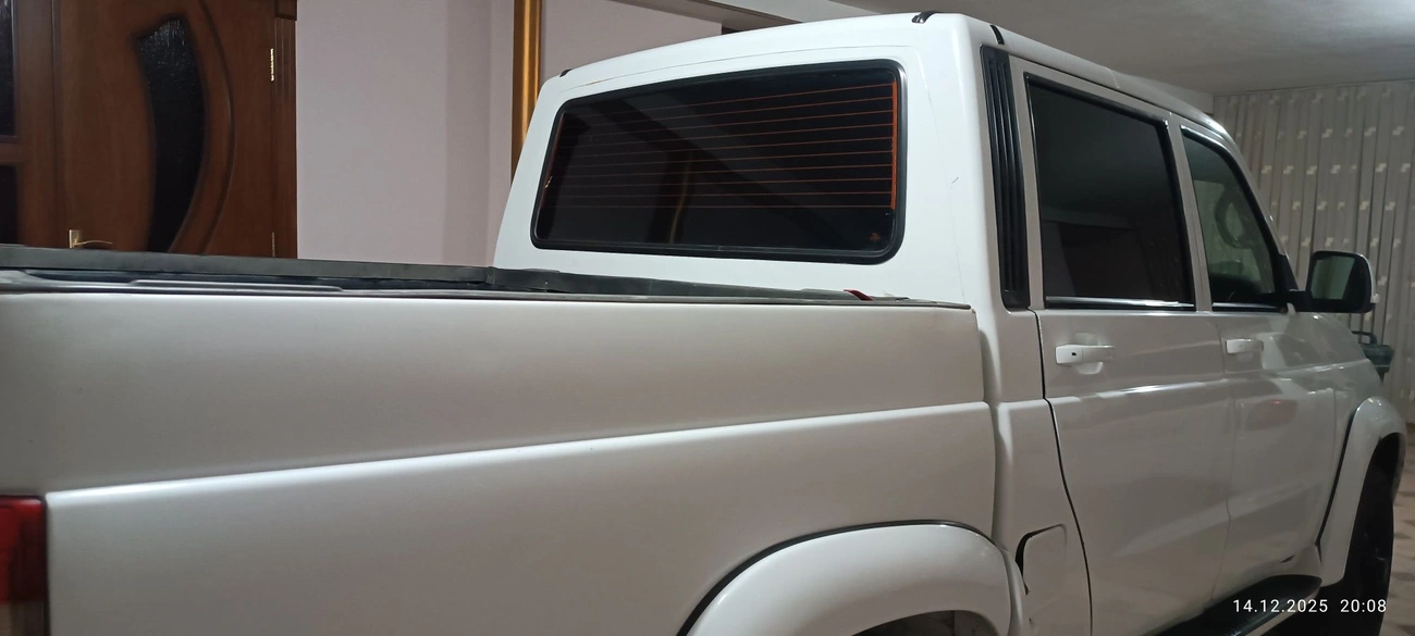 УАЗ Pickup