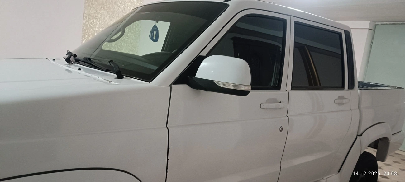 УАЗ Pickup
