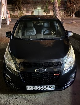 Chevrolet Spark, 2015, Ташкент (город)