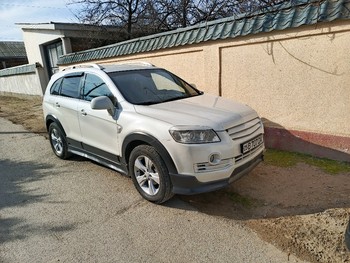 Chevrolet Captiva, 2007, Jizzax