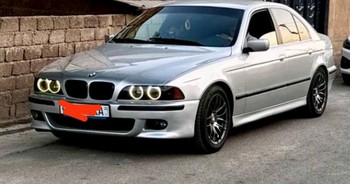 BMW 5 серии, 1997, Namangan