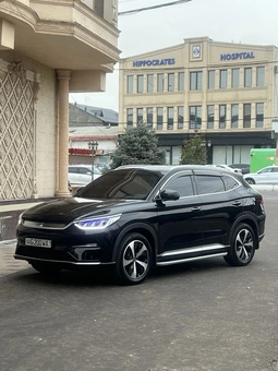 BYD Song Max, 2022, Toshkent