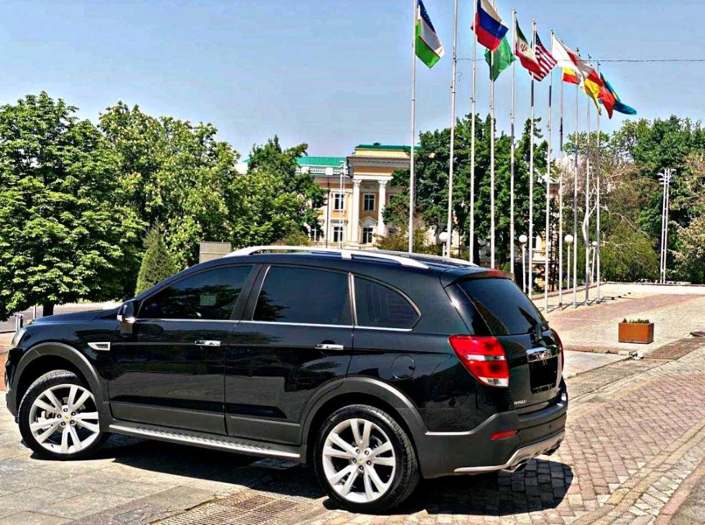 Chevrolet Captiva