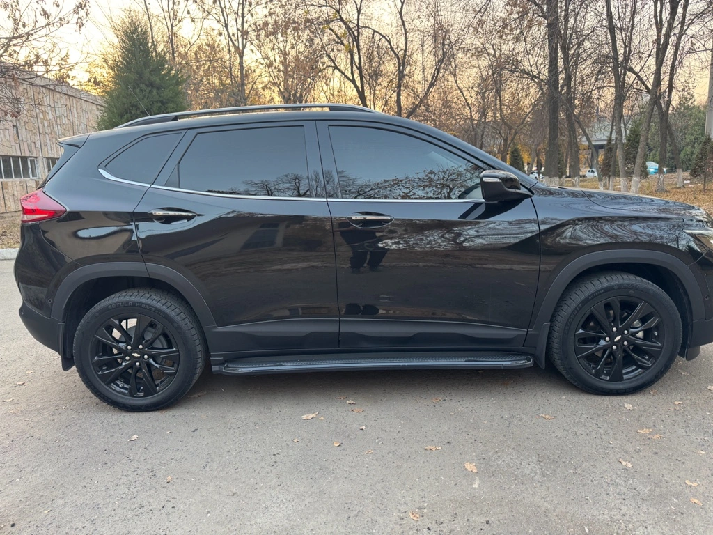 Chevrolet Tracker