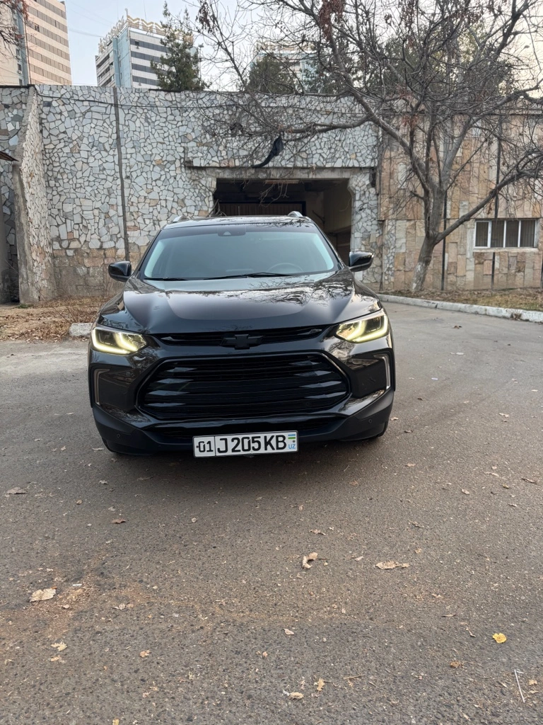 Chevrolet Tracker