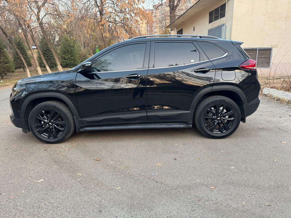 Chevrolet Tracker