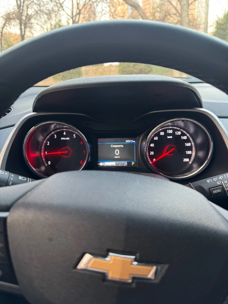 Chevrolet Tracker