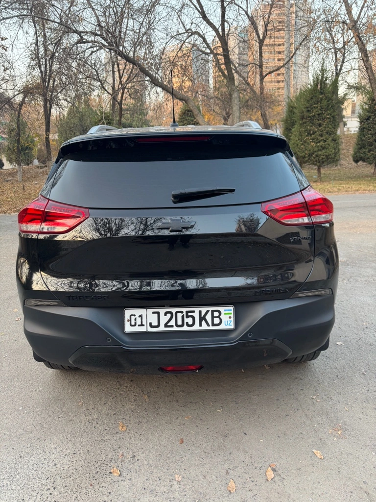 Chevrolet Tracker