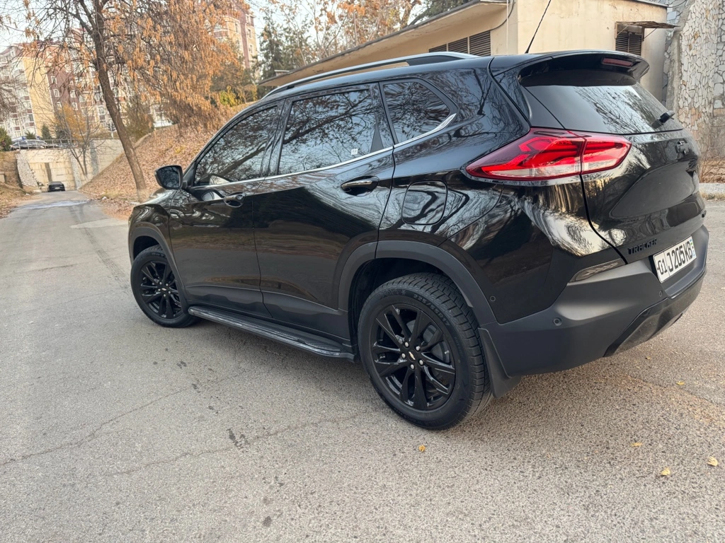 Chevrolet Tracker