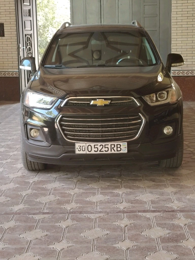 Chevrolet Captiva