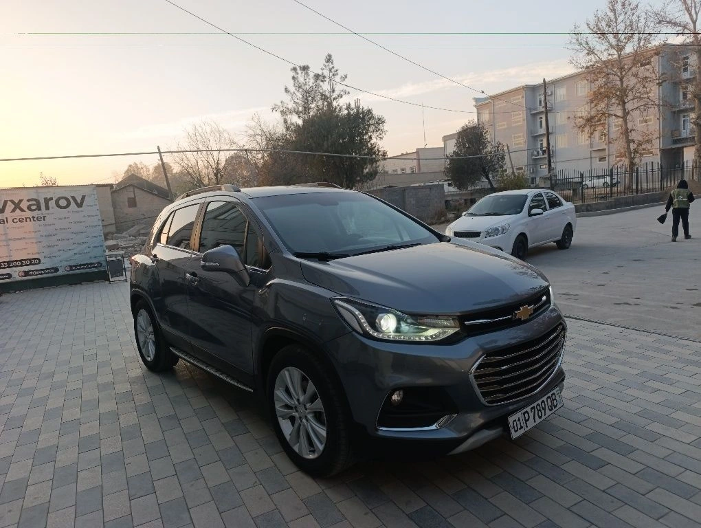 Chevrolet Tracker