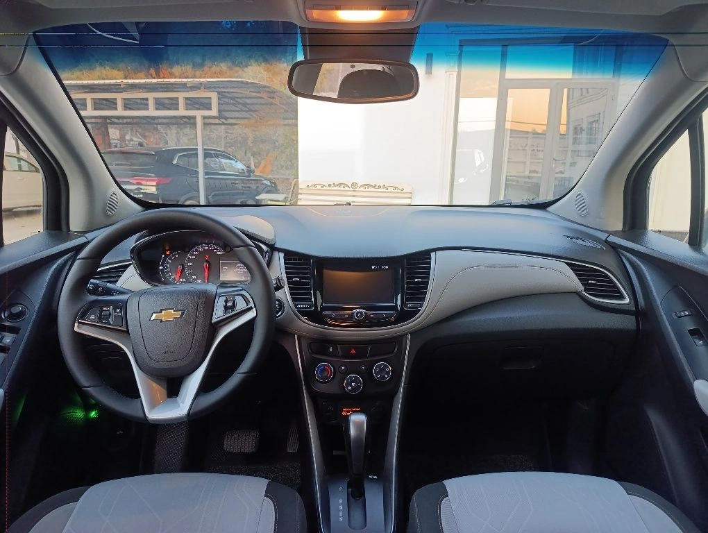 Chevrolet Tracker