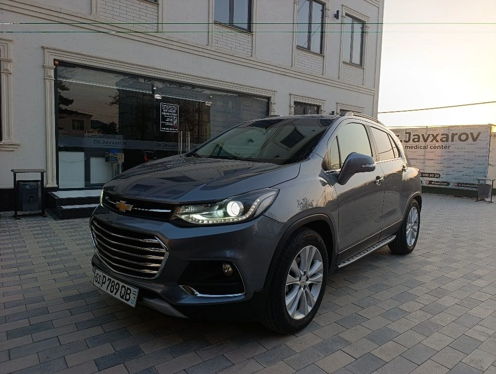 Chevrolet Tracker