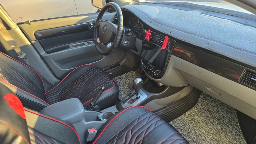 Chevrolet Lacetti