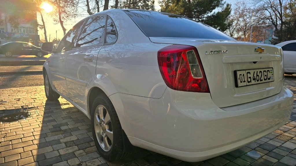Chevrolet Lacetti