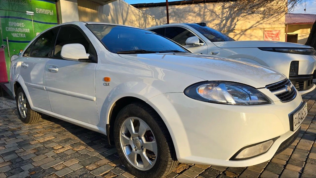 Chevrolet Lacetti