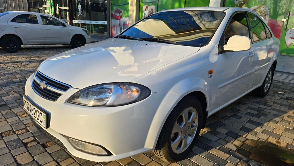 Chevrolet Lacetti