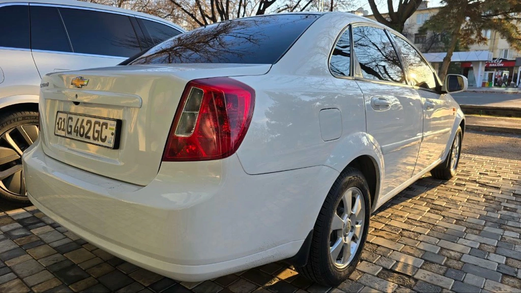 Chevrolet Lacetti