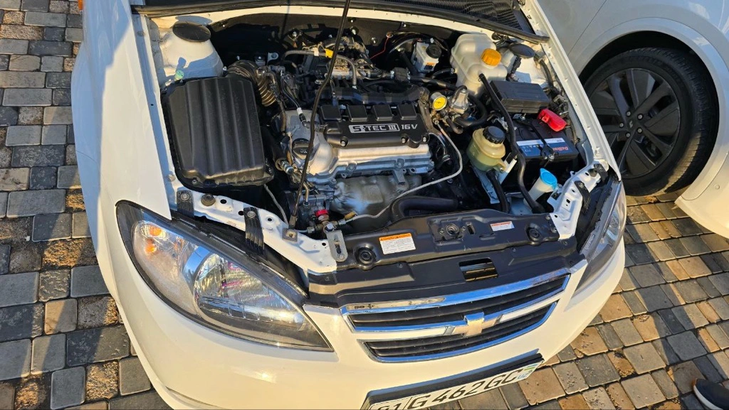 Chevrolet Lacetti