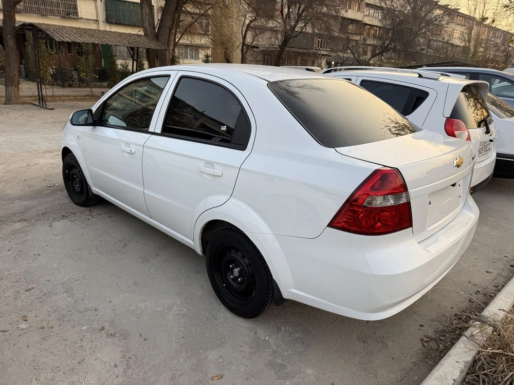 Chevrolet Nexia