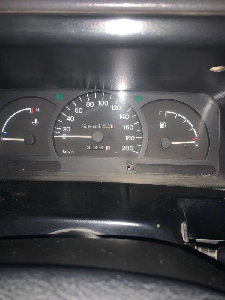 Daewoo Nexia