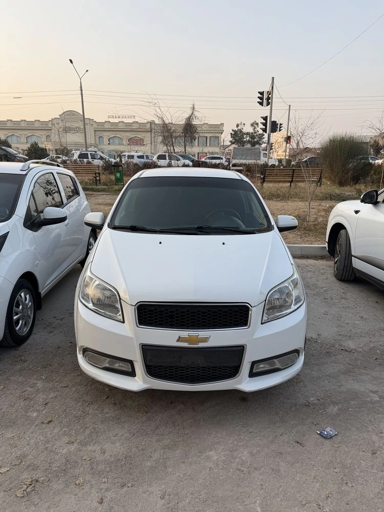 Chevrolet Nexia