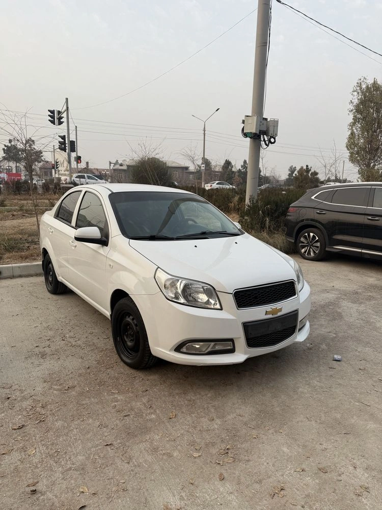 Chevrolet Nexia