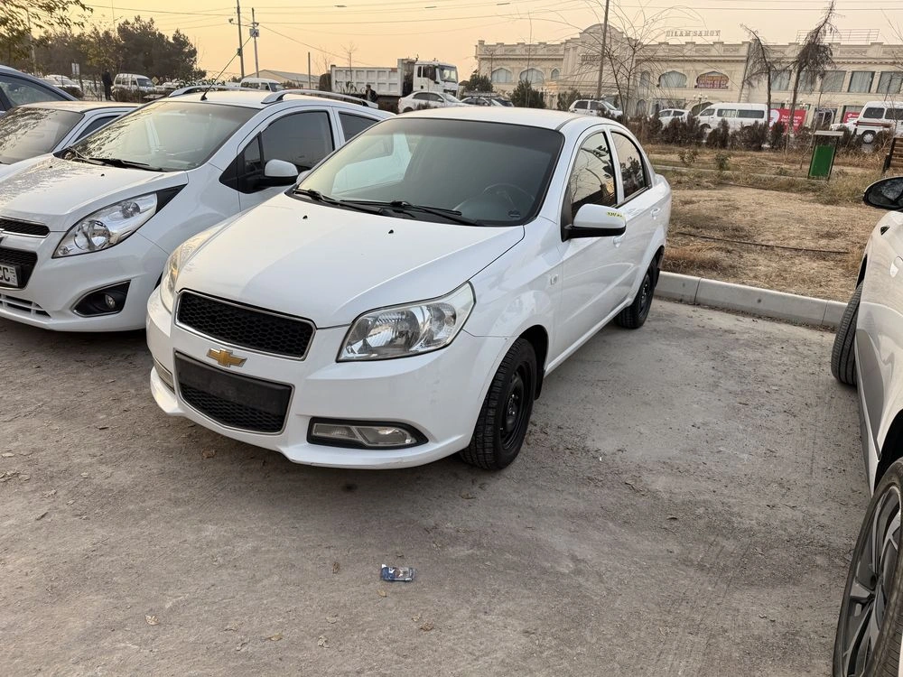 Chevrolet Nexia