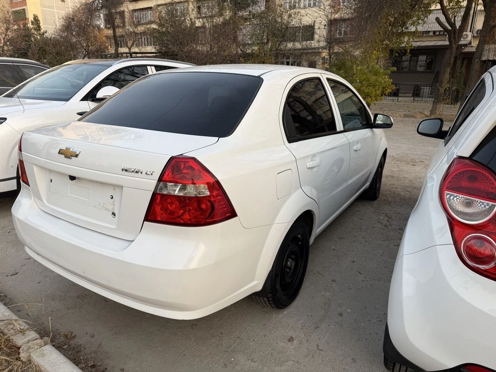Chevrolet Nexia