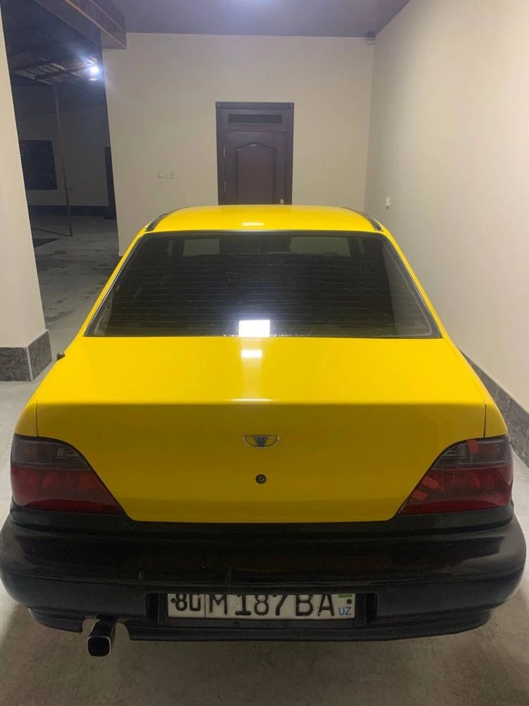 Daewoo Nexia