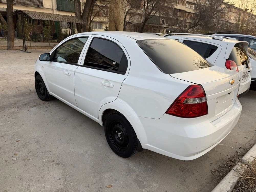 Chevrolet Nexia