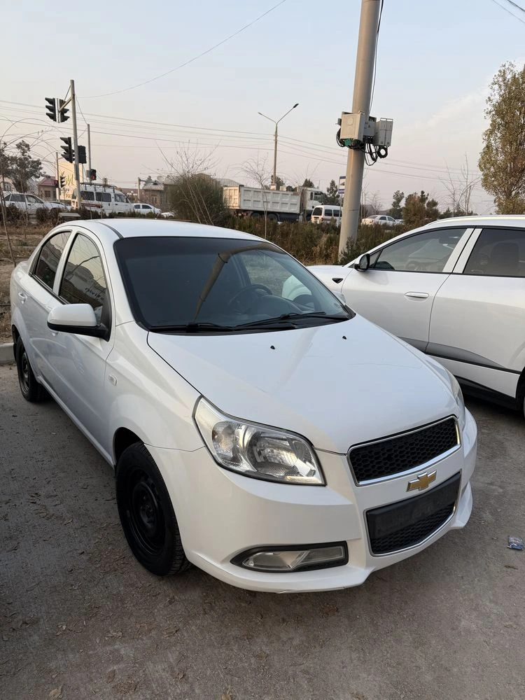 Chevrolet Nexia