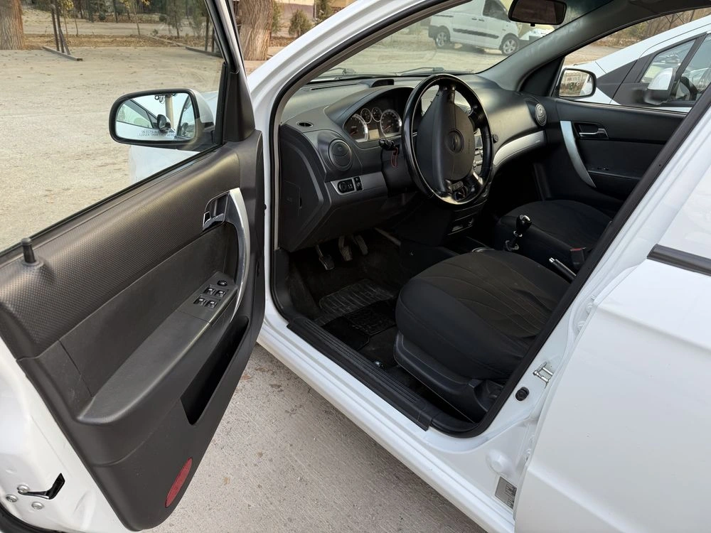 Chevrolet Nexia