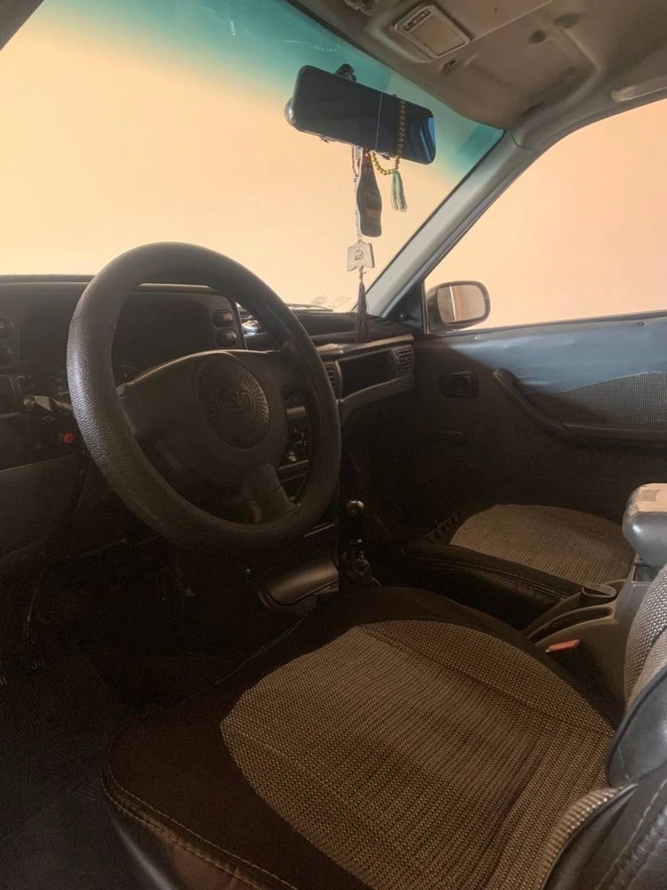 Daewoo Nexia