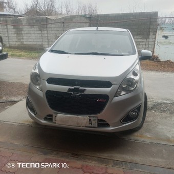 Chevrolet Spark, 2014, Ташкентская область
