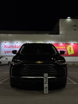 Chevrolet Tracker, 2025, Toshkent shahri