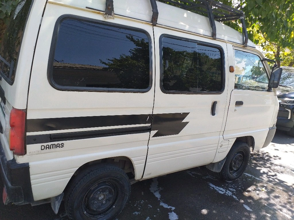 Chevrolet Damas