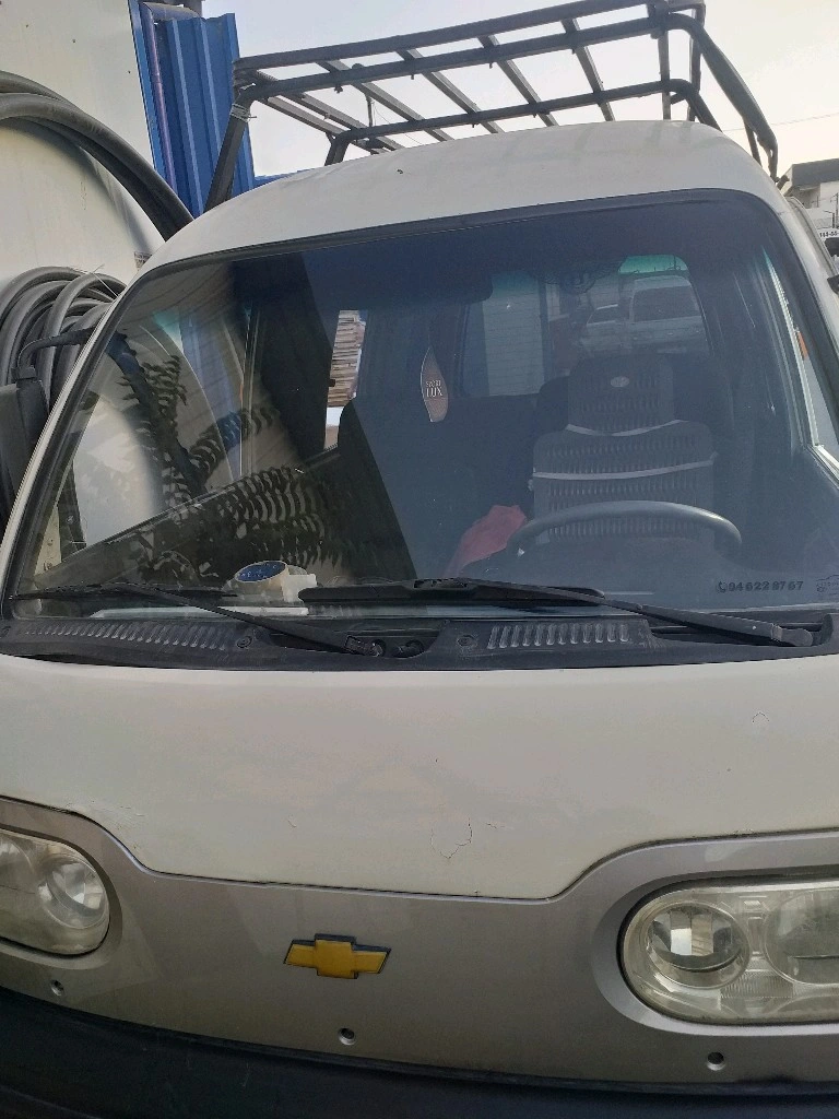 Chevrolet Damas