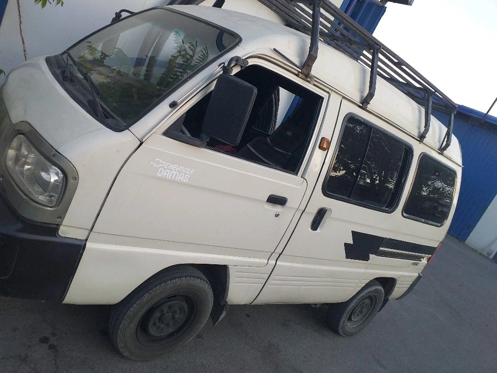 Chevrolet Damas
