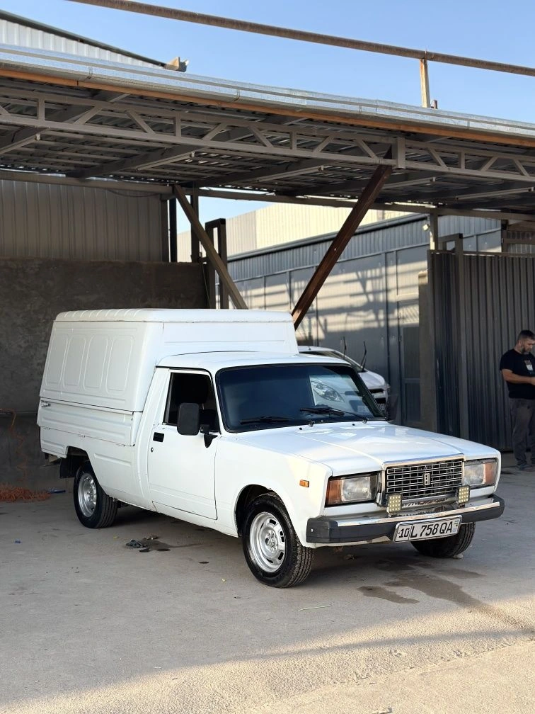 Lada (ВАЗ) 2107