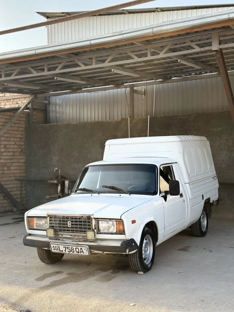 Lada (ВАЗ) 2107