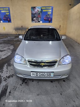 Chevrolet Lacetti, 2005, Samarqand
