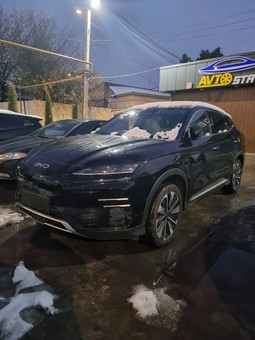 BYD Song Plus, 2025, Toshkent shahri